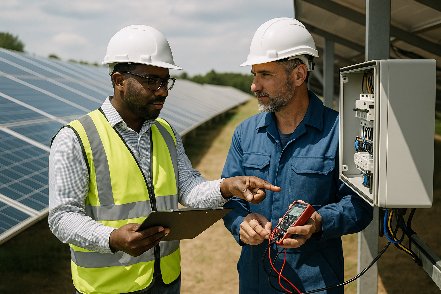 AUSTEC – Renewable energy project